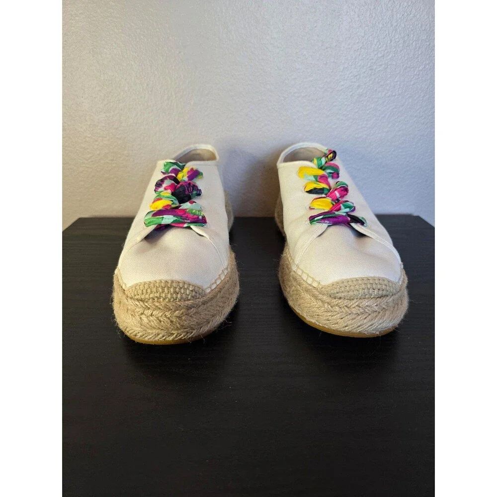 Kate Spade Eastwell Orchid bloom sneakers women's‎ size 9.5